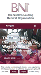 Mobile Screenshot of bnifranchise.com